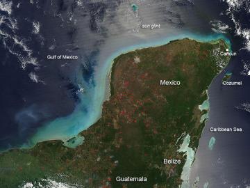 Península del Yucatán