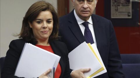 S&aacute;enz de Santamar&iacute;a y Fern&aacute;ndez D&iacute;az
