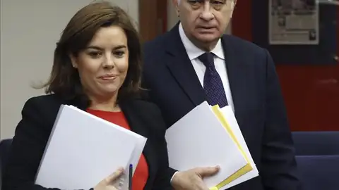 Sáenz de Santamaría y Fernández Díaz Sáenz de Santamaría y Fernández Díaz