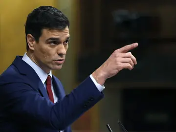 Sánchez acusa al PP de "poner en marcha el ventilador para tapar sus vergüenzas" Sánchez acusa al PP de "poner en marcha el ventilador para tapar sus vergüenzas"