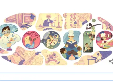 Google celebra el Día Internacional de la Mujer Google celebra el Día Internacional de la Mujer