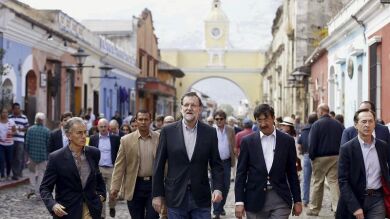 Rajoy zanja la polémica con Aguirre y dice que 