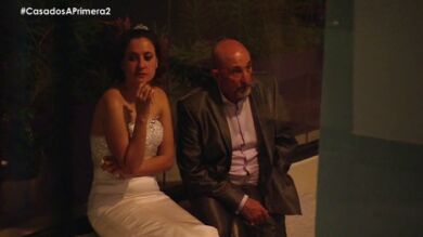 Gloria se molesta con la madre de Salva: 