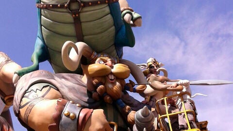 Fallas de Valencia 2015
