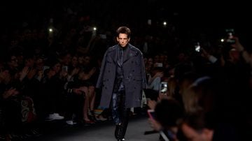 ¿Formará parte de la película el desfile?