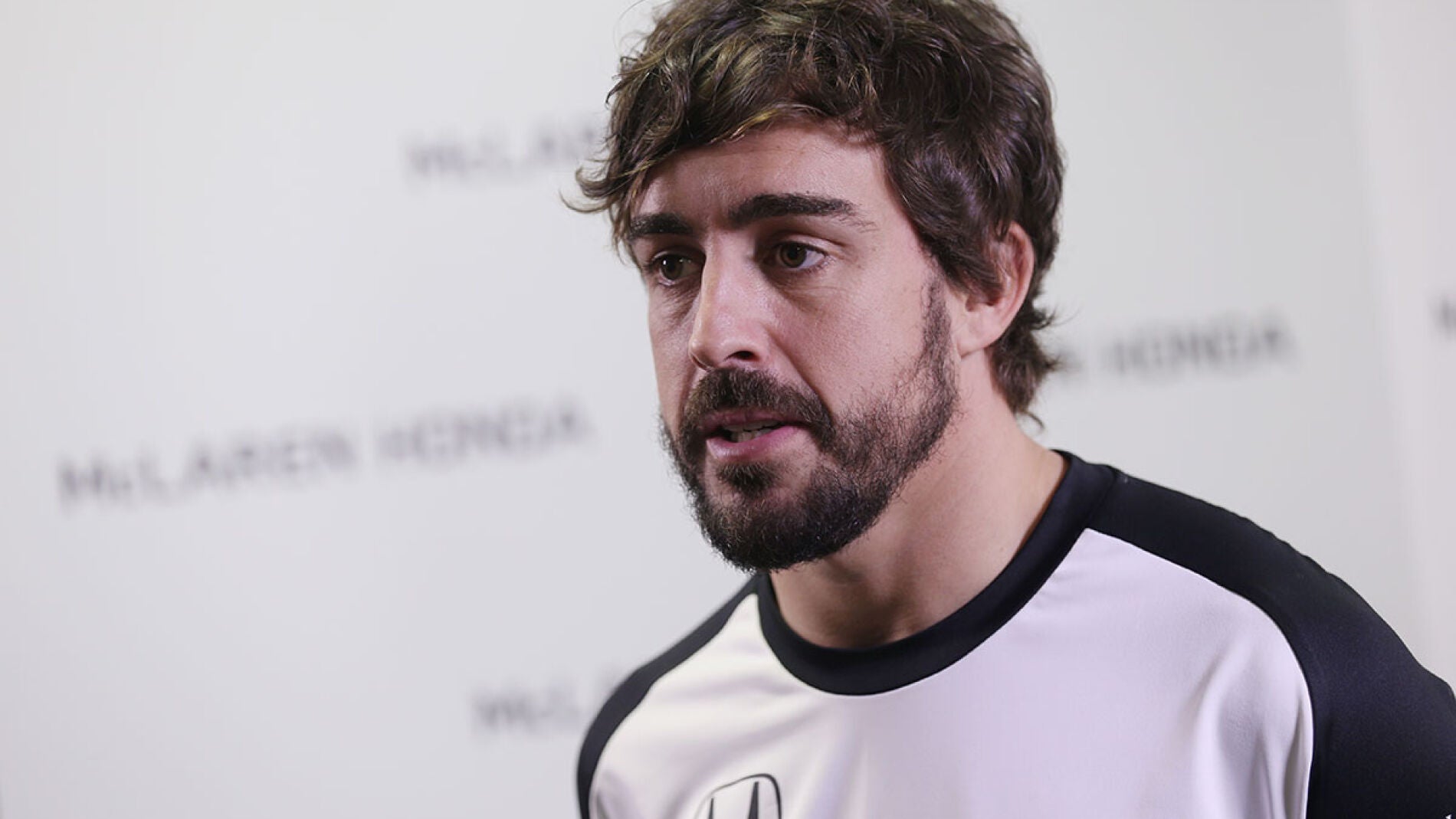 Fernando Alonso, piloto de Mclaren-Honda