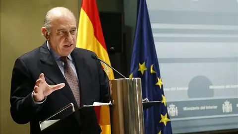 Jorge Fernández Díaz, ministro del Interior Jorge Fernández Díaz, ministro del Interior