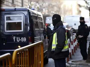 Detenidos dos presuntos yihadistas preparados para atentar en España Detenidos dos presuntos yihadistas preparados para atentar en España