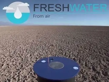 Fresh Water Fresh Water