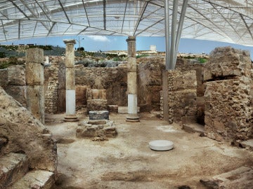 Barrio del Foro de Cartagena