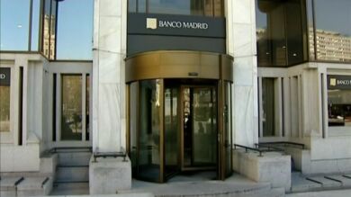 El Banco de España interviene el Banco de Madrid, propiedad de BPA