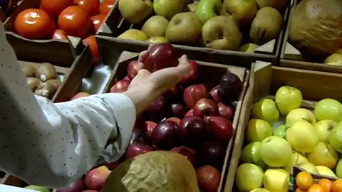 Los españoles compraron más en 2014 Los españoles compraron más en 2014