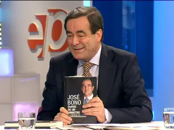Entrevista con José Bono Entrevista con José Bono