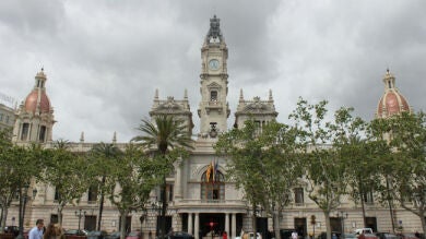 Así se disfruta de la Mascletá desde una terraza