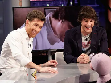 Jordi Cruz en El Hormiguero 3.0 Jordi Cruz en El Hormiguero 3.0