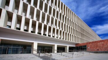 Audiencia Provincial de M&aacute;laga