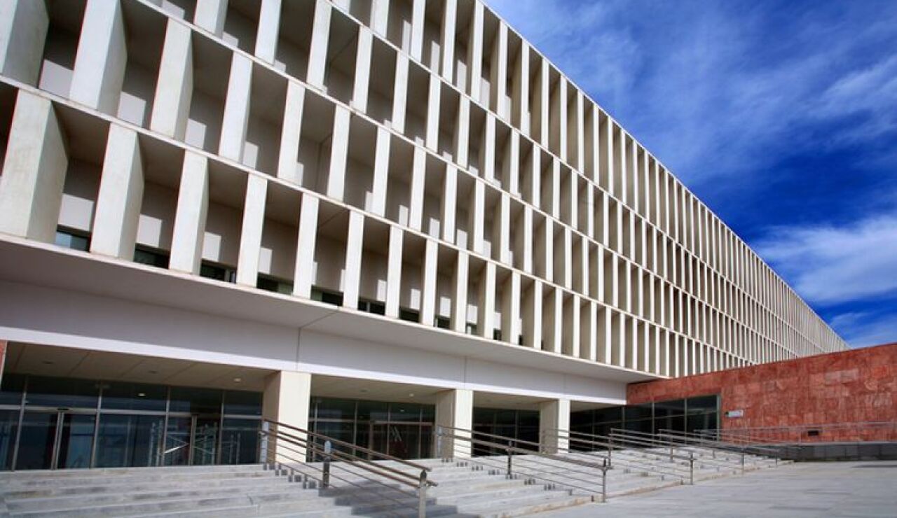 Audiencia Provincial de M&aacute;laga