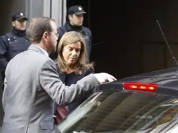 La exministra de Sanidad Ana Mato La exministra de Sanidad Ana Mato