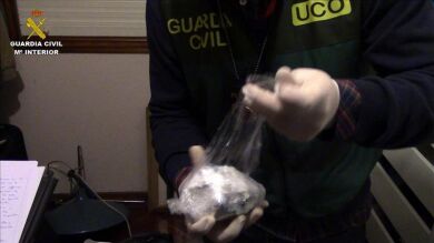 Detienen a 35 narcotraficantes que integraban una red dirigida desde A Coruña