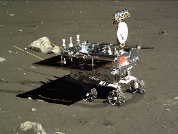 Yutu, rover chino