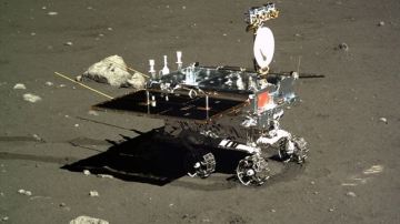 Yutu, rover chino