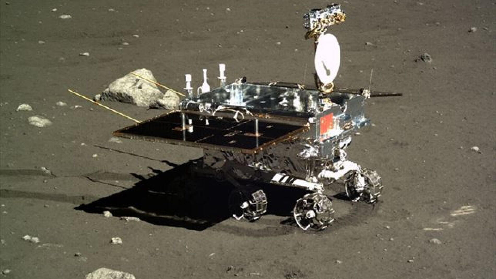 Yutu, rover chino