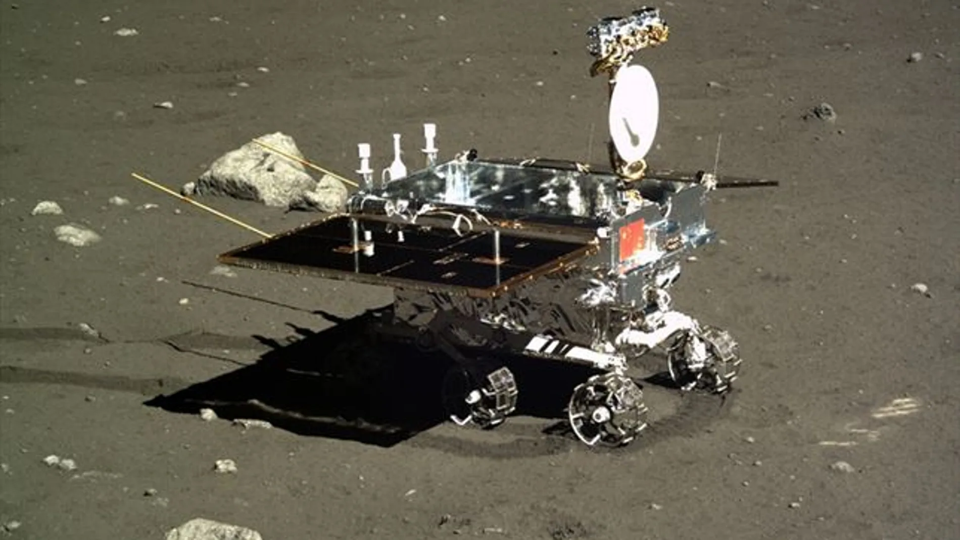 Yutu, rover chino Yutu, rover chino