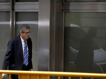 Matías Amat, uno de los hombres de confianza de Miguel Blesa Matías Amat, uno de los hombres de confianza de Miguel Blesa