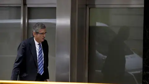 Matías Amat, uno de los hombres de confianza de Miguel Blesa Matías Amat, uno de los hombres de confianza de Miguel Blesa