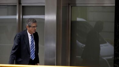 Amat, mano derecha de Blesa, pide recuperar los 429.000 euros que devolvió por usar su 'tarjeta black'