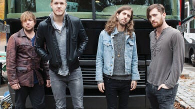 Imagine Dragons ofrecerán dos conciertos en España en octubre
