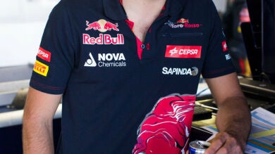 Sainz, mejor debutante español en una clasificación: 