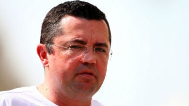 Boullier no confirma que Alonso esté en Malasia: 