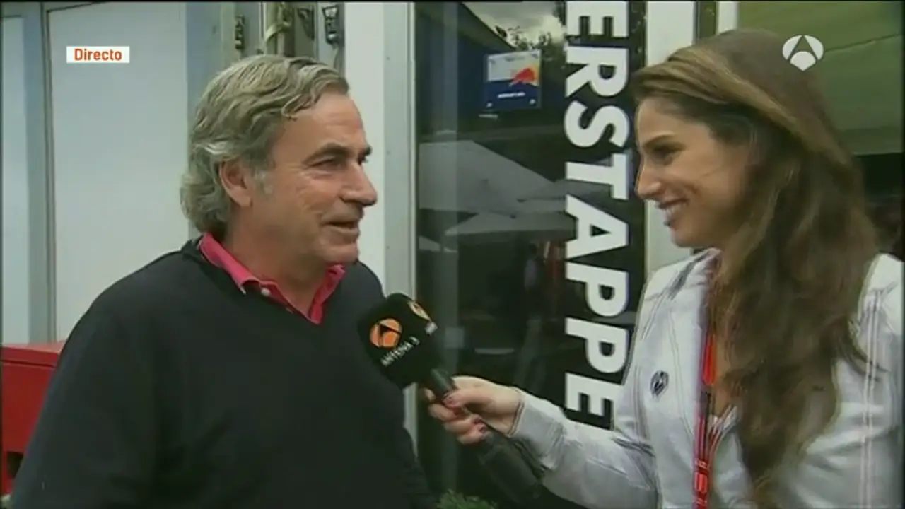 Sainz padre: "Carlos ha sabido aprovechar su oportunidad"
