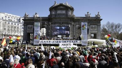 Cuarenta organizaciones provida se manifiestan contra el 