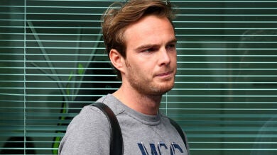 Van der Garde renuncia en la denuncia contra Sauber
