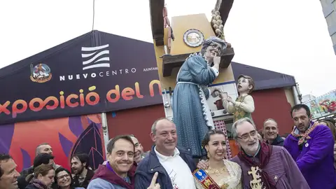 'La cocina de la abuela' se convierte en el Indultat de las Fallas 2015 'La cocina de la abuela' se convierte en el Indultat de las Fallas 2015