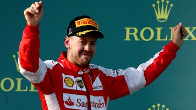 Vettel: 