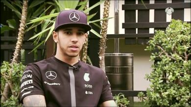 Lewis Hamilton, sobre Fernando Alonso: 