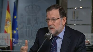 Rajoy: 