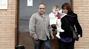 Valentín Lasarte, asesino de Gregorio Ordóñez, en una imagen de archivo. Valentín Lasarte, asesino de Gregorio Ordóñez, en una imagen de archivo.