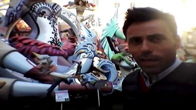 Las fallas de Valencia se someten a la valoración del jurado