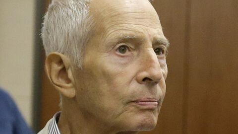 Robert Durst