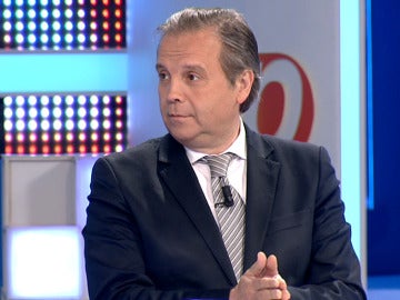 Antonio Miguel Carmona, en Espejo Público