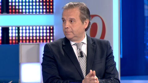 Antonio Miguel Carmona, en Espejo P&uacute;blico