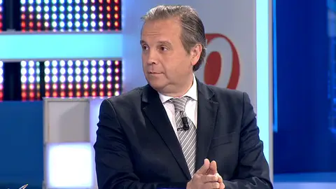 Antonio Miguel Carmona, en Espejo Público Antonio Miguel Carmona, en Espejo Público