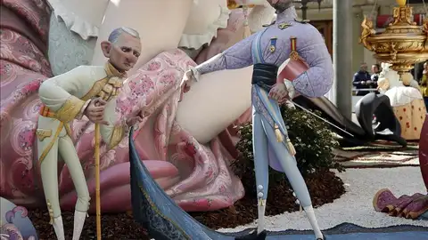 Las Fallas Las Fallas