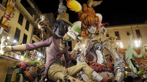 Falla del Pilar
