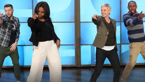 Michelle Obama Michelle Obama