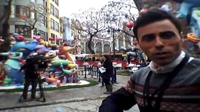 Carlos Villán nos enseña “las tripas” de una conexión en directo